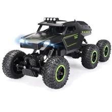 Джип Prizz Max-2 на р/у D824 6wd Rock Crawler Yajia: Форма Автомобиль
