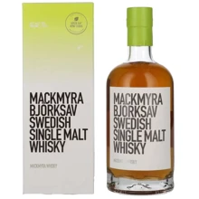 Виски Mackmyra Bjorksav 0.7 л (BWR5679): Объем, л 0.7