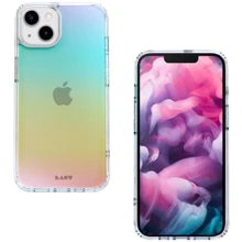 Чехол для iPhone LAUT HOLO White (L_IP22A_HO_W) for iPhone 14: Цвет белый
