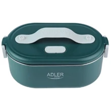 Ланч-бокс с подогревом ADLER AD 4505 green Ланч-бокс с подогревом ADLER AD 4505 green