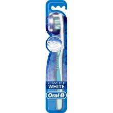Oral-B Зубная щетка 3D White Отбеливание 40: Вид Обычная