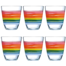 Набор стаканов Luminarc NEO COLOR PENCIL N1323 (6 пр.) (310 мл): undefined undefined