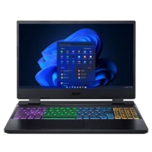 Ноутбук Acer Nitro 5 AN515-58-53F4 (NH.QFMEP.005): Экран 15.6 (1920 x 1080)