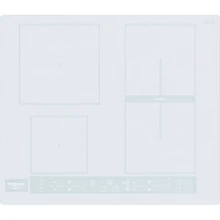 Варильна поверхня Hotpoint-Ariston HB 8460B NE / W: Розміри для вбудовування (ШxГ) 56x48 см
