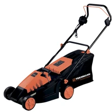 Газонокосилка электрическая Tekhmann TLM-1638 BL: Тип электрический