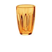 Набор стаканов Guzzini Aqua 20050145 желтые (460мл, 6шт): undefined undefined