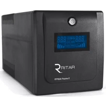 Ritar RTP1500 (900W) Proxima-D (RTP1500D): Производитель Ritar