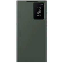 Аксессуар для смартфона Samsung Smart Clear View Cover Khaki for Samsung S918 Galaxy S23 Ultra (EF-ZS918CGEGRU): Совместимость Samsung S918 Galaxy S23 Ultra