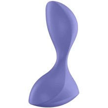Анальная смарт-пробка с вибрацией Satisfyer Sweet Seal Lilac: Для кого Унисекс