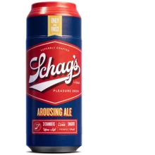 Мастурбатор Schag’s by Blush - Arousing Ale Masturbator - Frosted: Для кого Для мужчин
