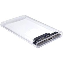 Аксессуар для накопителя Argus 2.5' SATA III, max 4TB ,USB 3.0 (GD-25000): Тип аксессуара Внешний карман