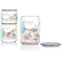 Luminarc Plano Happy Bird 3 пр. (P9217): Тип набір