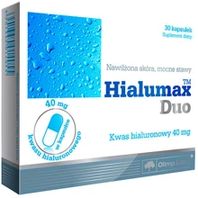 Olimp Hialumax Duo гілауроновой кислота 30 капсул: Форма випуску Капсулы