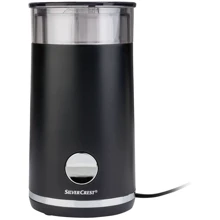 Кофемолка Silver Crest SKMS 150 A1 black: Вместимость, г 70