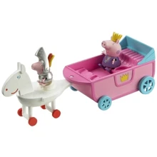 Ігровий Набір Peppa Серії "принцеса" - Королівська Карета: Тип герої мультфільмів і кіно