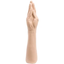 Фаллоимитатор в виде руки Natural Hand, 39х8 см: Назначение Анальные