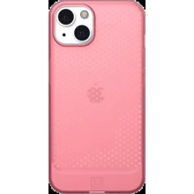 Чехол для iPhone Urban Armor Gear UAG [U] Lucent Clay (11317N319898) for iPhone 13: Цвет розовый