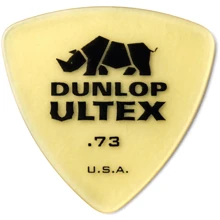Медіатор Набір медіаторів DUNLOP ULTEX TRIANGLE PICK .73MM: Тип Медиатор
