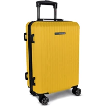 Чемодан Swissbrand Riga 2.0 (S) Yellow (SWB_LHRIG002S): Пол Унисекс