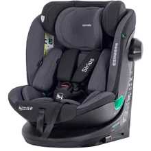 Автокресло Carrello Sirius CRL-8808 Harbor Grey i-Size 40-150 см ISOFIX с поворотом: Группа 0/1/2/3 (с рождения до 36 кг)