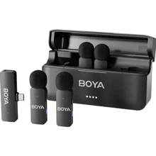 Мікрофон Boya BY-V4U Type-C: Виробник Boya