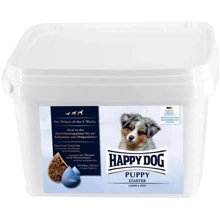 Сухий корм для цуценят Happy Dog Papy Starter з 4 – 6 тижнів з ягнятком 1.5 кг (60989): Тип Сухой корм