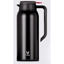Термос Xiaomi Viomi Steel Vacuum Pot 1500ml black: Тип термос