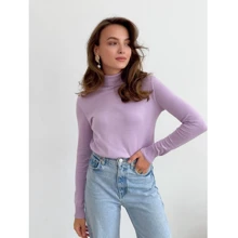 Водолазка АRTKNIT 27054 46 (L) бузкова: Сезон Демисезон