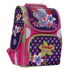 Ранец RAINBOW 8-502 Bear, 34x26x13см: Возрастная группа от 6 до 10 лет