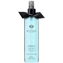 Grace Cole Body Mist Sea Breeze & Lemongrass Спрей для тела парфюмированный 250 ml: Назначение Ароматизация