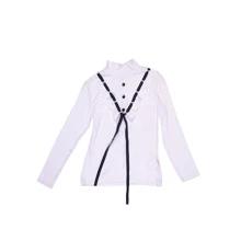 Блуза Marions MGB6136 128 см белая: Тип Блузы