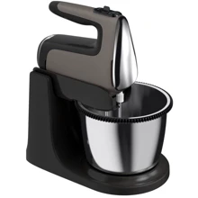 Миксер Tefal HT654E38: Мощность, Вт 600