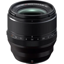 Объектив для фотоаппарата Fujifilm XF-56mm F1.2 R WR UA: Тип объектива стандартный
