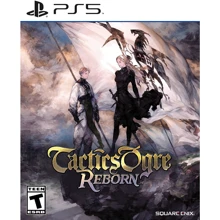 Tactics Ogre Reborn (PS5): Серия приставки PlayStation 5