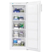 Морозильная камера Zanussi ZFP 18400W: Количество дверей 1