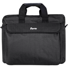 Сумка для ноутбуков Porto 16" Black (PC15BK): Тип сумки сумка