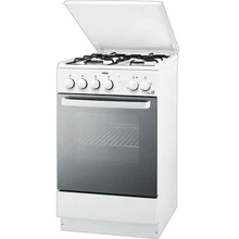 Плита комбінована Zanussi ZCG 560 NW: Тип пристрою Кухонна плита комбінована