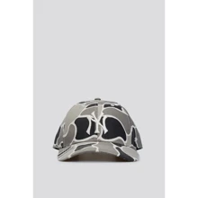 Бейсболка 47 Brand Yankees Duck Camo Snap cерая (B-DCKSM17GWP-UZ): Производитель 47 Brand
