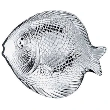 Блюдо Pasabahce Marine 20х16 см 6 шт. (10256-6): Тип Блюдо