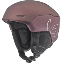 Горнолыжный шлем Bolle Ryft Pure 55-59 BH178011 Garnet Matte (RYFT RURE): Цвет бордовый