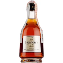 Коньяк Hennessy VSOP, 0.05л 40% (BDA1BR-KHE005-002): Объем, л 0.05