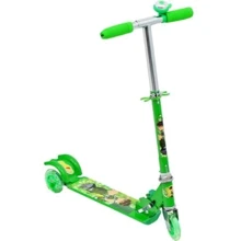 Самокат Profi Trike BB 3-001-1 Бен 10: Количество колес 3