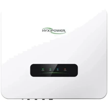 Гибридный солнечный инвертор (hybrid) HYXiPOWER HYX-H12K-HT 12кВт, 3 фазный Гибридный солнечный инвертор (hybrid) HYXiPOWER HYX-H12K-HT 12кВт, 3 фазный: Тип Гибридный