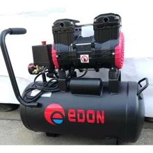 Компрессор EDON ED-550X-25L: Тип поршневой