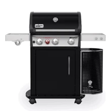 Гриль газовый Weber Spirit EP-335 Premium GBS 46812275: Размер 132x61x116 см