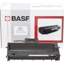 Картридж BASF Ricoh Aficio SP201/SP203/SP204, Black 407254 (KT-SP201-407254): Производитель BASF