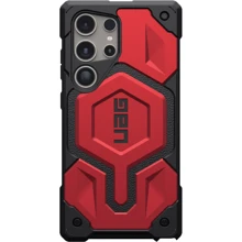 Чохол для телефона Urban Armor Gear UAG Monarch Pro Crimson (214416119494) для Samsung S928 Galaxy S24 Ultra: Сумісність Samsung S928 Galaxy S24 Ultra
