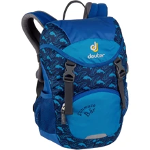 Рюкзак Deuter Schmusebär ocean (3612017-3080): Производитель Deuter