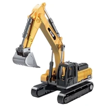 Игрушка Diy Toys Экскаватор 1:70 подвижные части (CJ-4067614): Производитель DIY toys