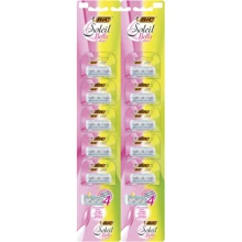 BIC Soleil Bella Colours Набор бритв без сменных картриджей 10 шт.: Вид Бритвенные станки